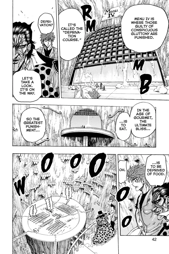 Toriko Chapter 126 image 14_optimized